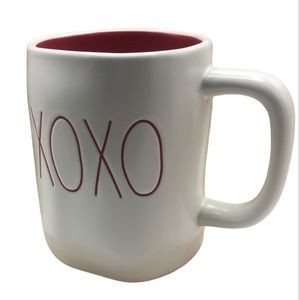 RAE Dunn XOXO Mug
